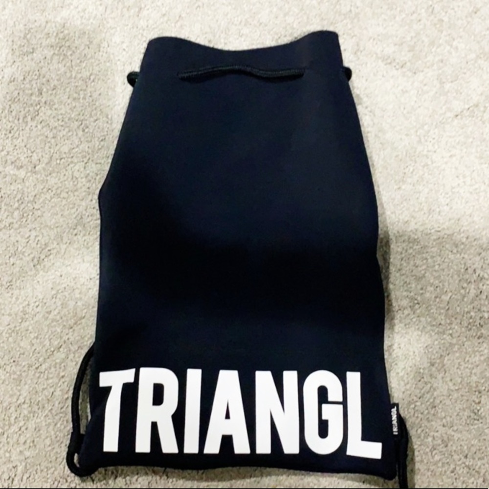 triangl bag